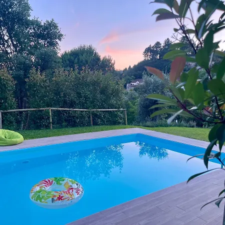 Casa Da Nascente Douro *