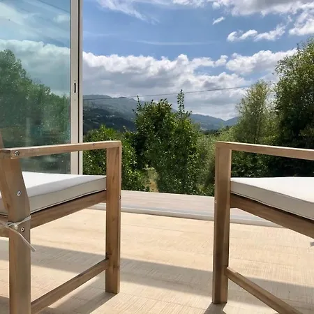 Nyaraló Casa Da Nascente Douro Paços de Gaiolo
