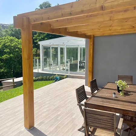 펜션 Casa Da Nascente Douro