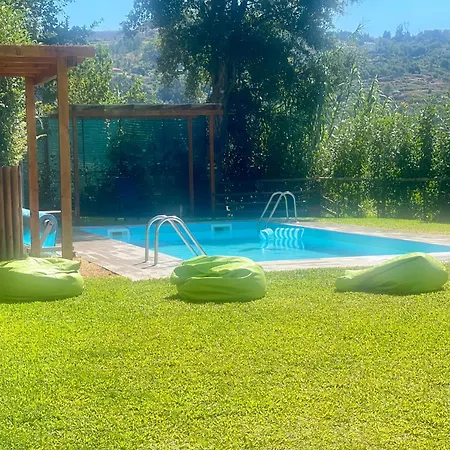 Semesterbostad Casa Da Nascente Douro Pacos de Gaiolo