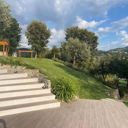 Casa Da Nascente Douro Сasa de vacaciones