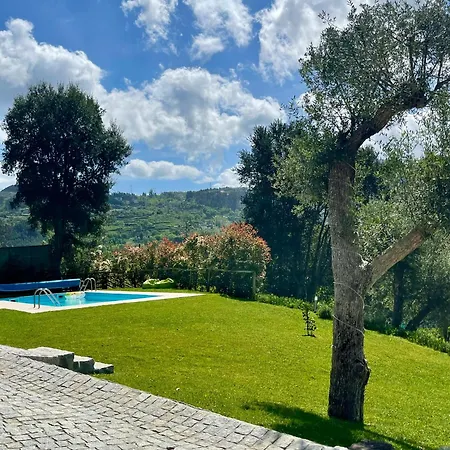 Casa Da Nascente Douro * Paços de Gaiolo