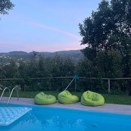 Casa Da Nascente Douro 度假居 *
