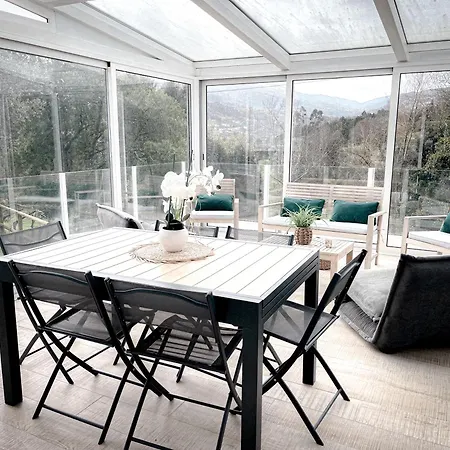 Casa Da Nascente Douro Σπίτι διακοπών