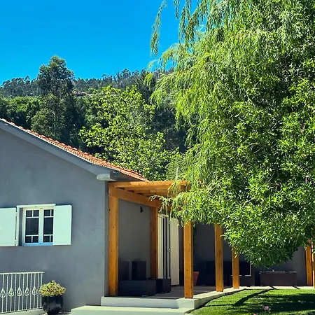 펜션 Casa Da Nascente Douro Pacos de Gaiolo