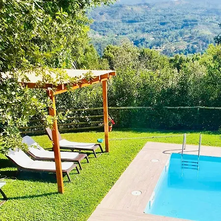 Casa Da Nascente Douro Semesterbostad *