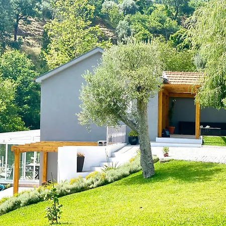Casa Da Nascente Douro Holiday home Pacos de Gaiolo