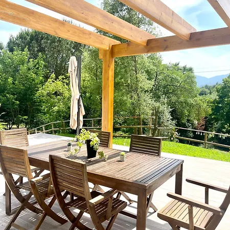 Semesterbostad Casa Da Nascente Douro Pacos de Gaiolo