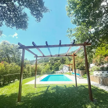 Semesterbostad Casa Da Nascente Douro Pacos de Gaiolo