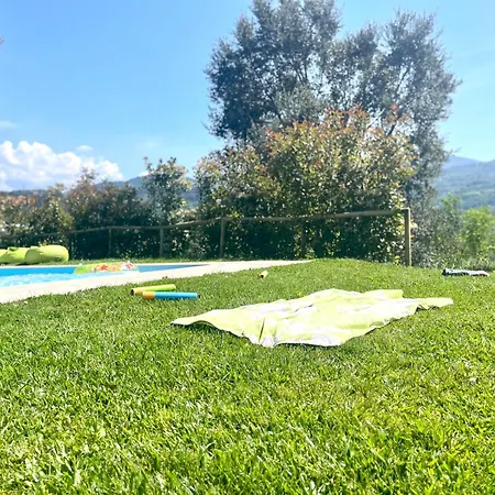 Casa Da Nascente Douro 度假居 Pacos de Gaiolo