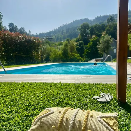 Casa Da Nascente Douro *