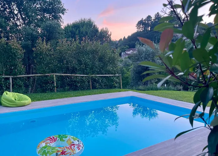 Casa Da Nascente Douro *