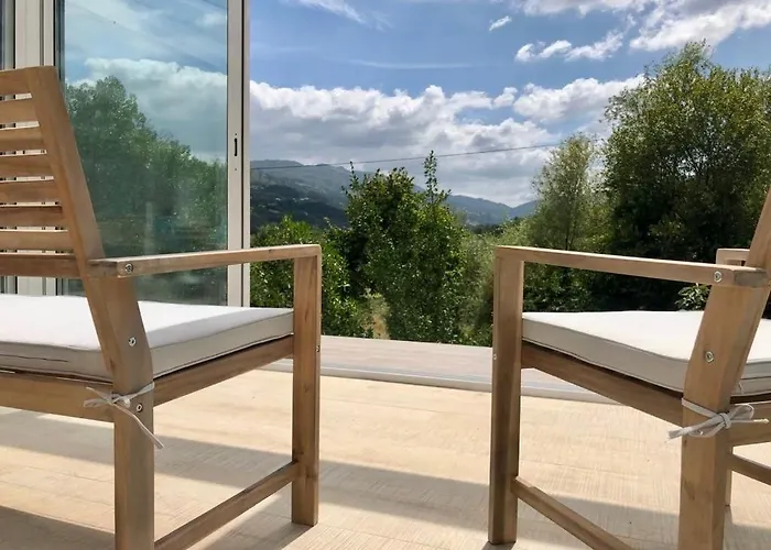 Дом отдыха Casa Da Nascente Douro Pacos de Gaiolo