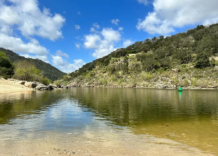 Casa Da Nascente Douro Дом отдыха *