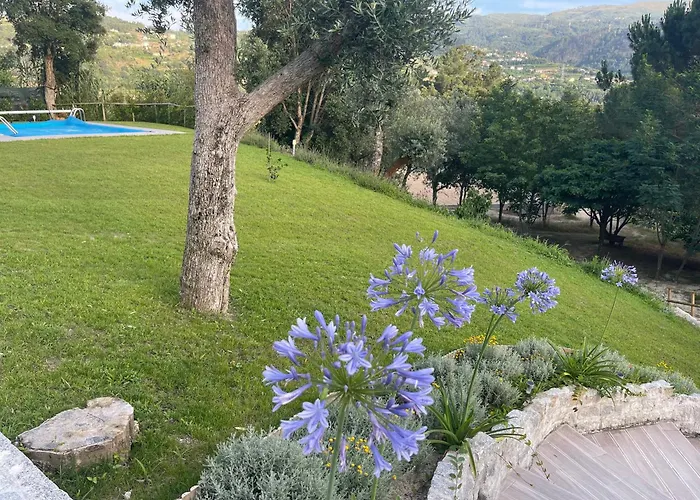 Casa Da Nascente Douro *