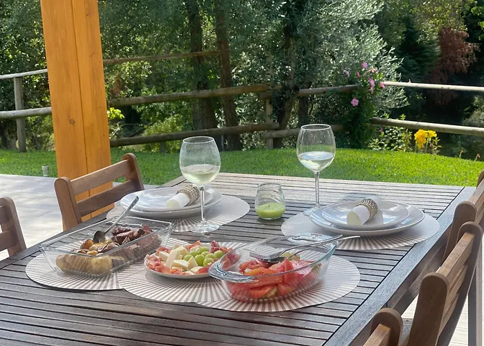 Casa Da Nascente Douro Holiday home *