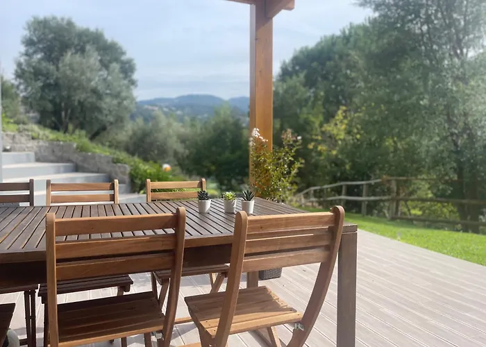 Дом отдыха Casa Da Nascente Douro Pacos de Gaiolo