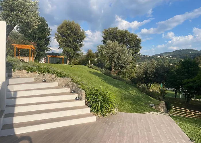 Casa Da Nascente Douro Holiday home