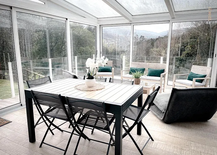 Casa Da Nascente Douro Holiday home