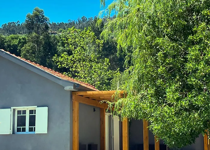 Дом отдыха Casa Da Nascente Douro Pacos de Gaiolo