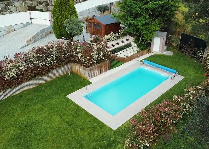 Holiday home Casa Da Nascente Douro