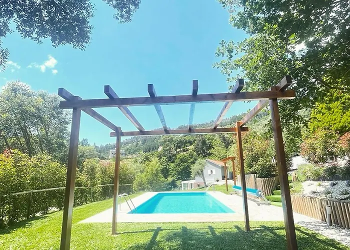 Дом отдыха Casa Da Nascente Douro Pacos de Gaiolo