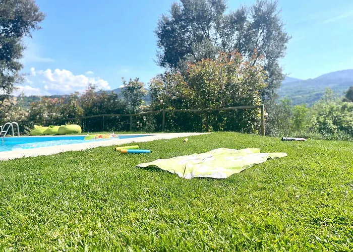 Casa Da Nascente Douro Дом отдыха Pacos de Gaiolo