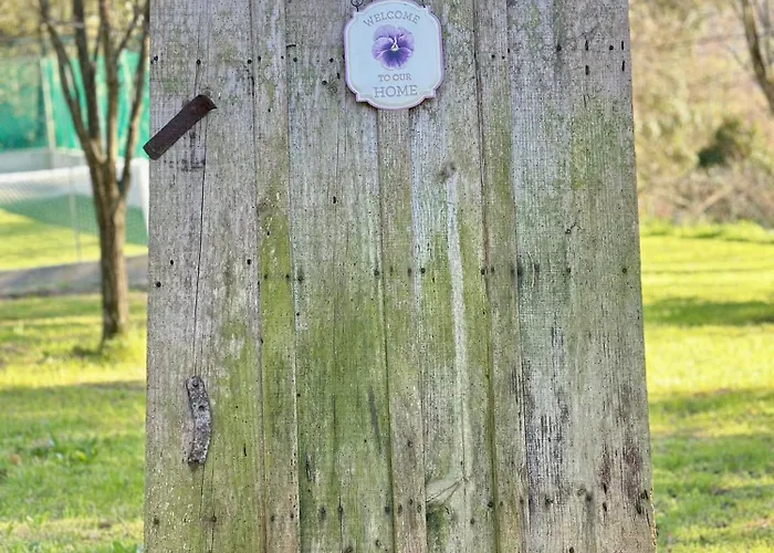Ferienhaus Casa Da Nascente Douro *