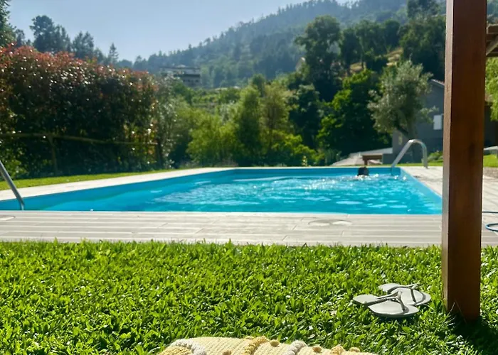 Casa Da Nascente Douro *